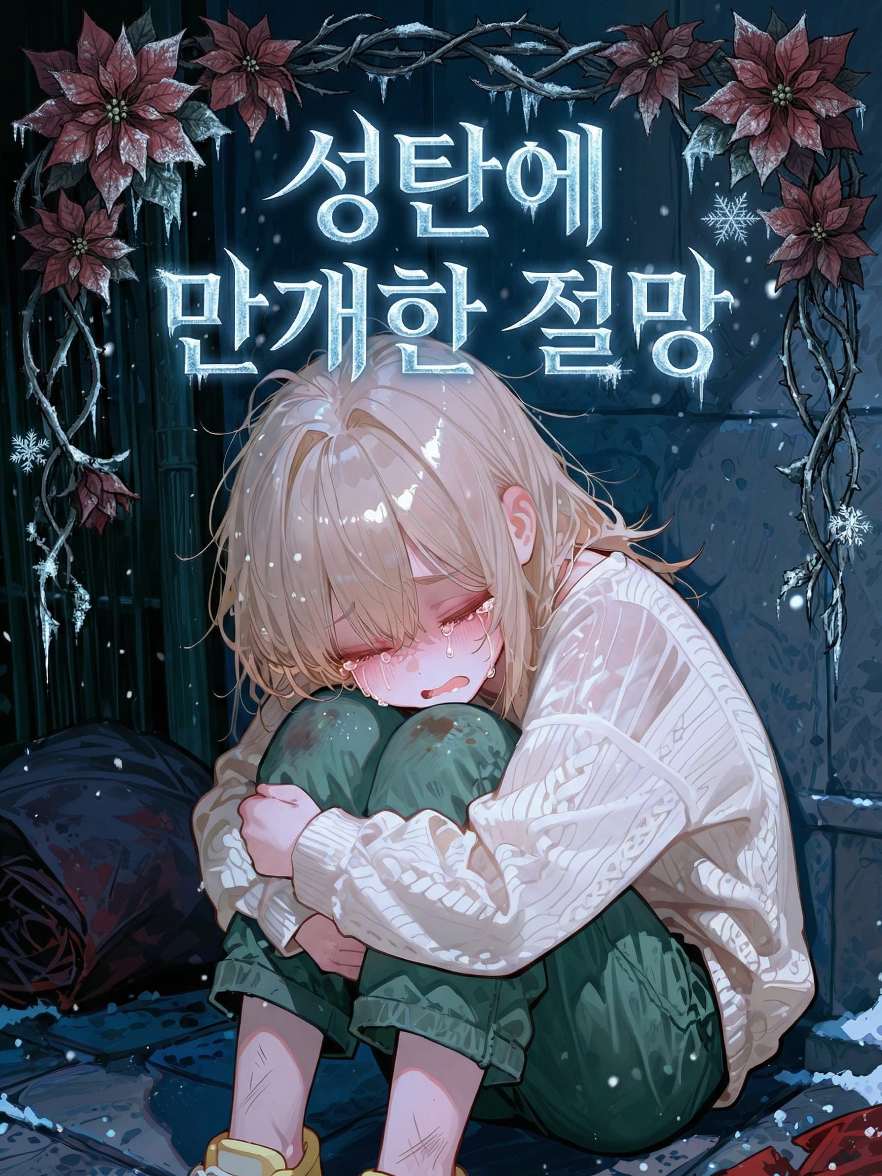 성탄에 만개한 절망 대표 이미지