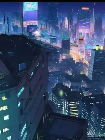 Sadi94의 On a rooftop 🪶