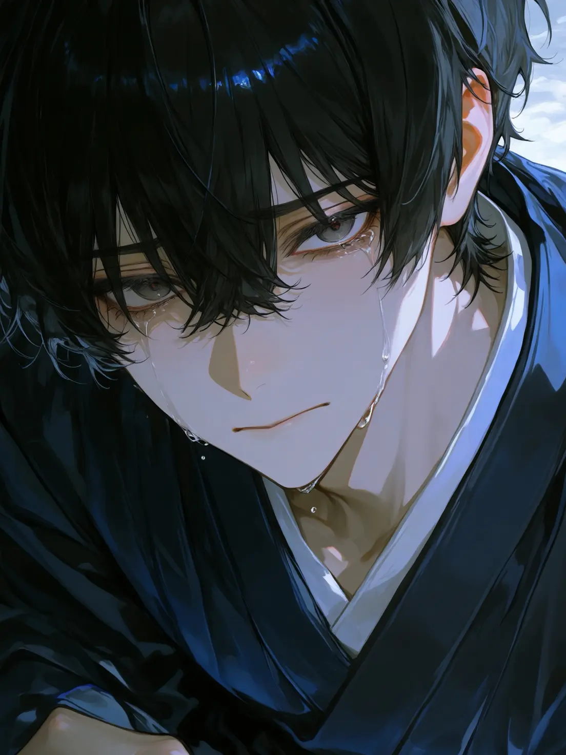 Enkinhou의 君だけは、笑わないで。