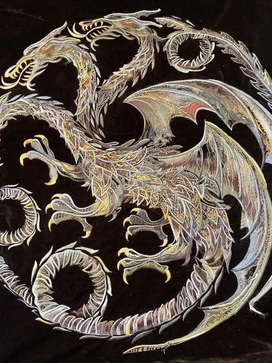 Judy_Jay의 Be a wild dragon in HotD