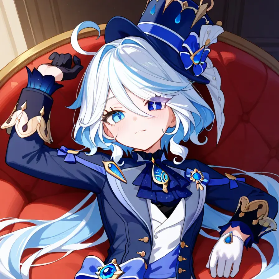 Happy_cat.의 푸리나가 당신에게 집착합니다!