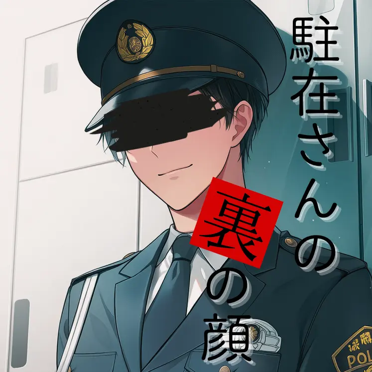 ikemenlove의 駐在さんの裏の顔