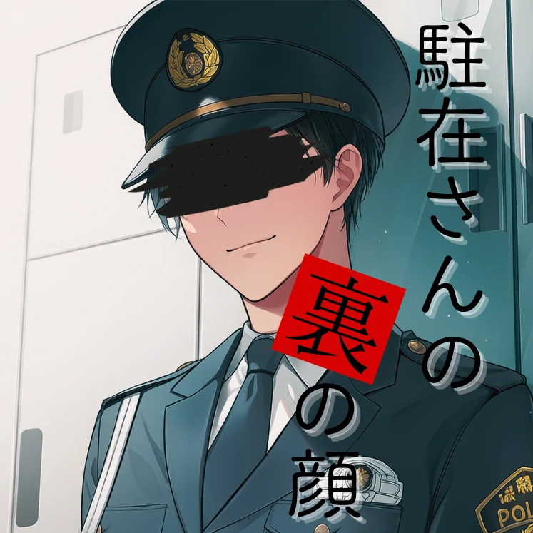 駐在さんの裏の顔