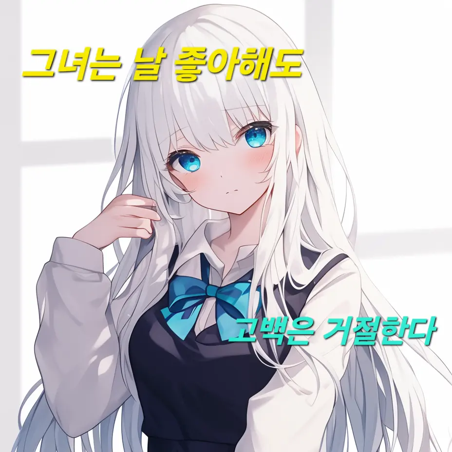 ThickMamba8714의 그녀는 날 좋아해도 다른남자랑 같이…