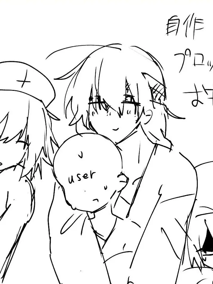 PorousWasp5349의 K病院愉快な仲間たち