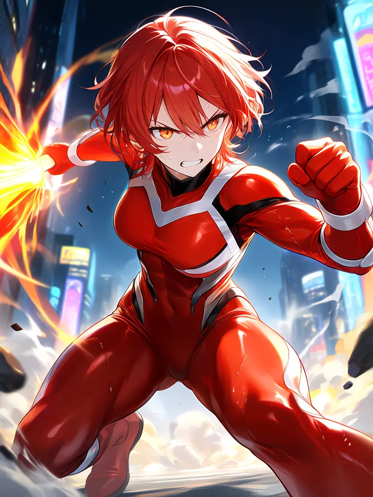 LankyApple7665의 戦隊×ヒロインズ