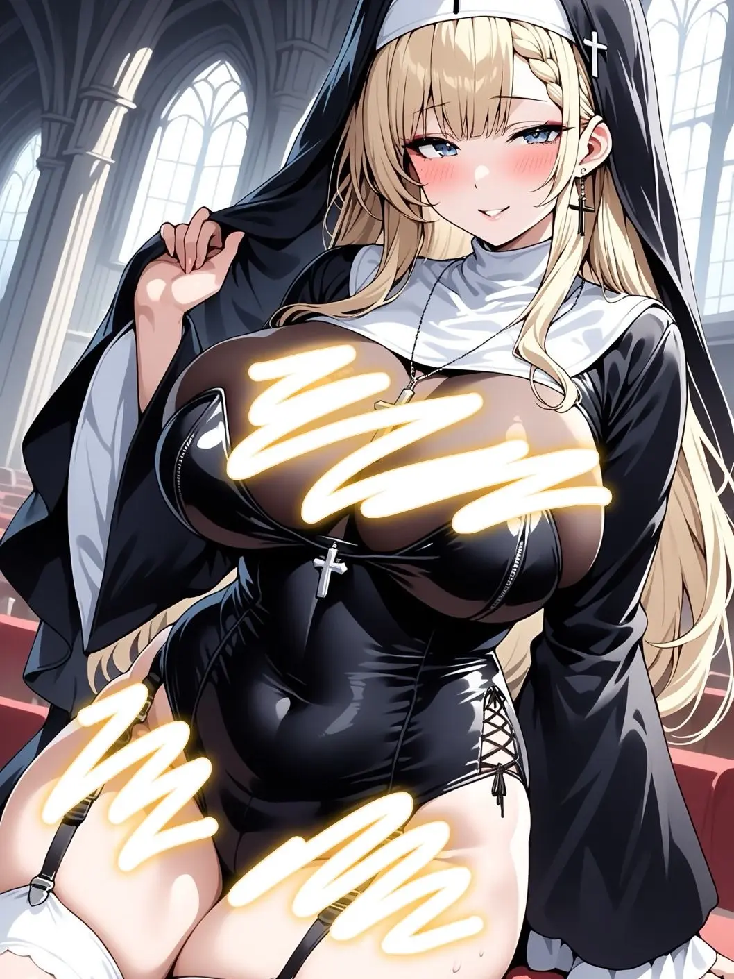 eternal114514의 限界シスターさん