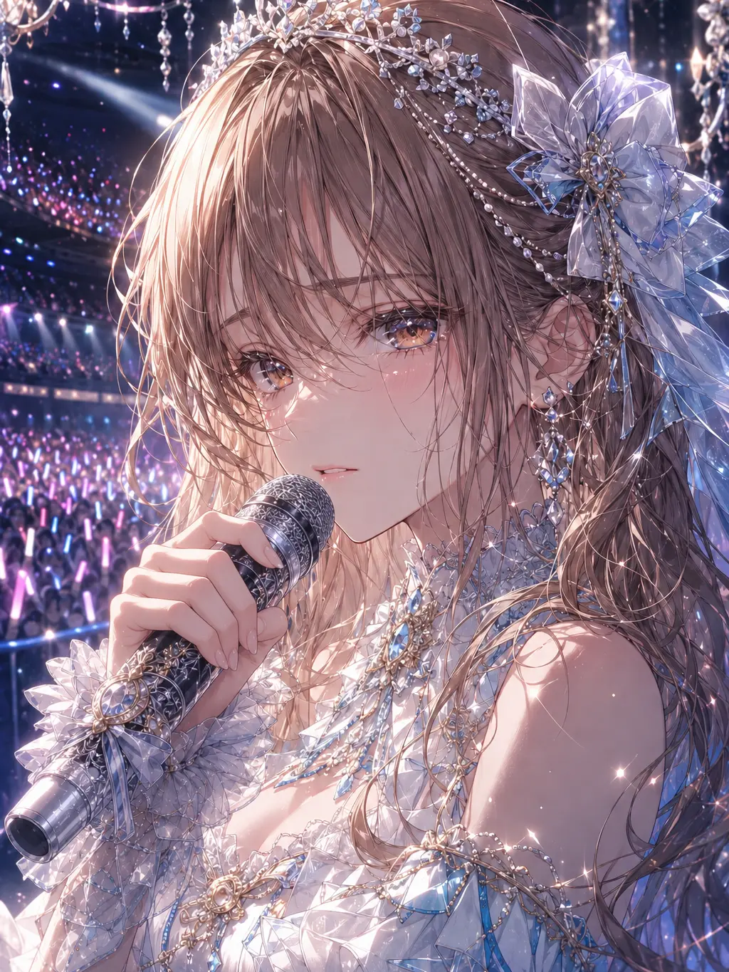 RuralPetal5644의 シンデレラと魔法使い