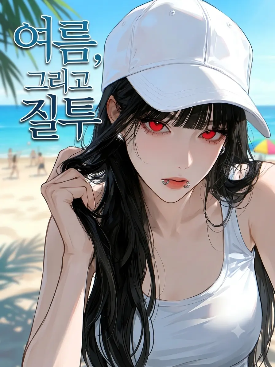 mumu9090의 《여름》 그리고 질투 😡