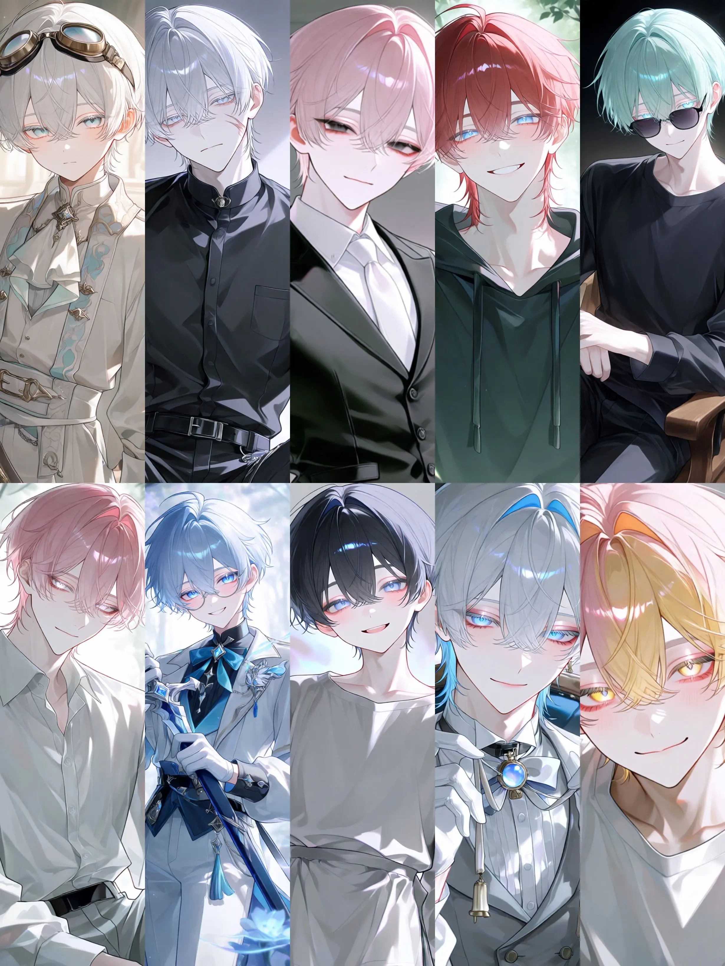 hatbanna의 10 Obsessive Ropan Leads