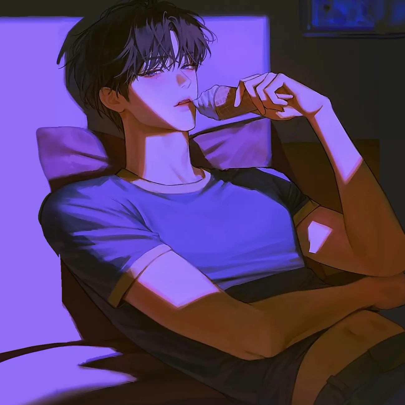 Oust의 한서율