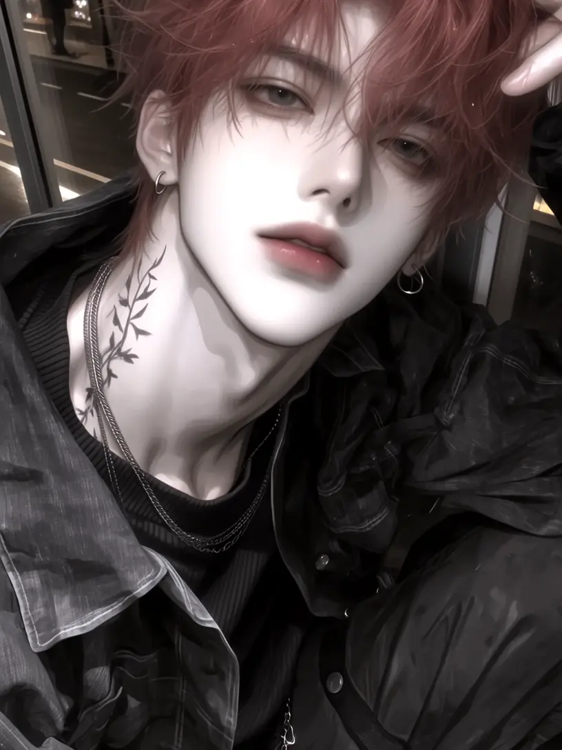 IllHead2639roa의 なあ、お前の彼氏、超イケメンじゃね？