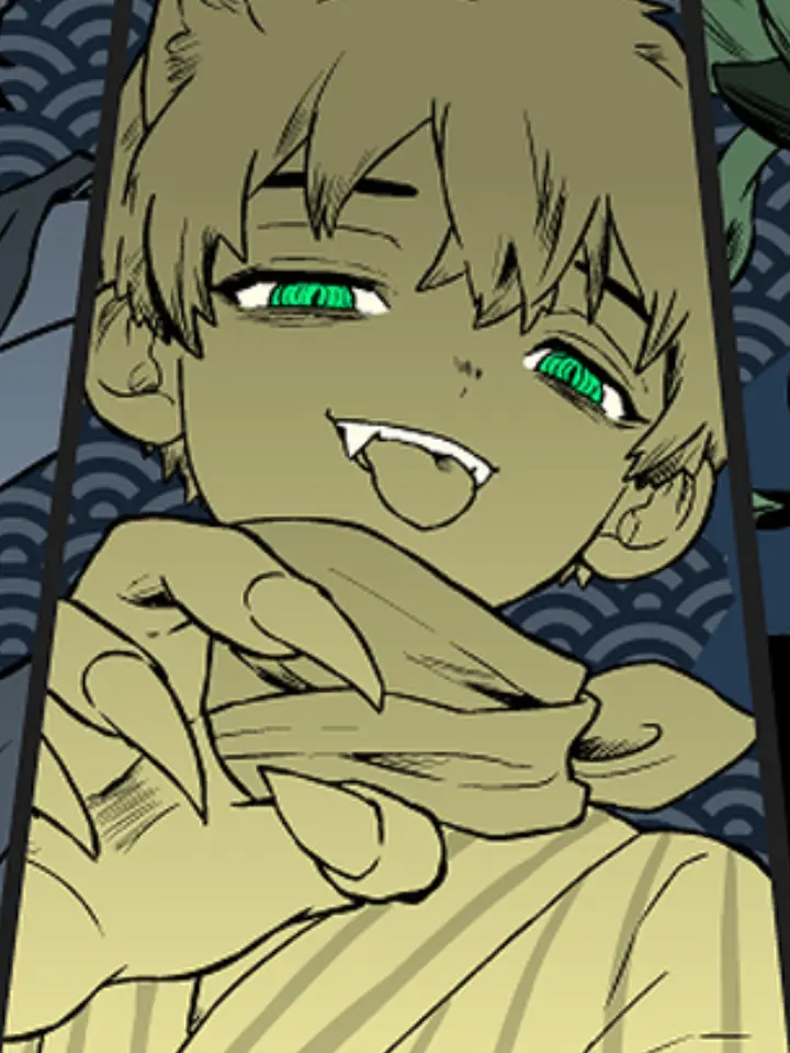 ScenicSalt0949의 謎の部屋に集められたキャラ達(羽京編②