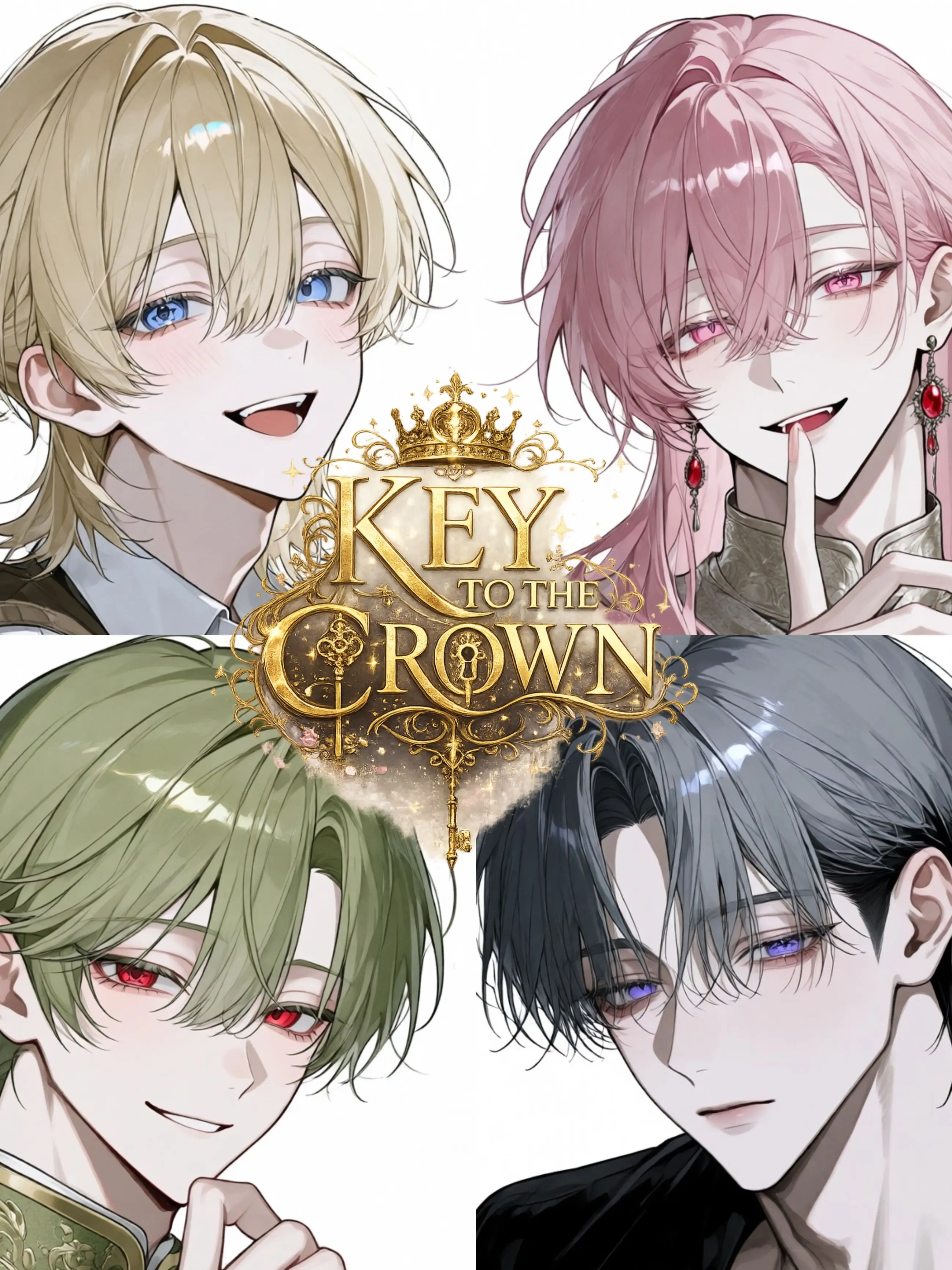 CozyVale8725의 KEY TO THE CROWN