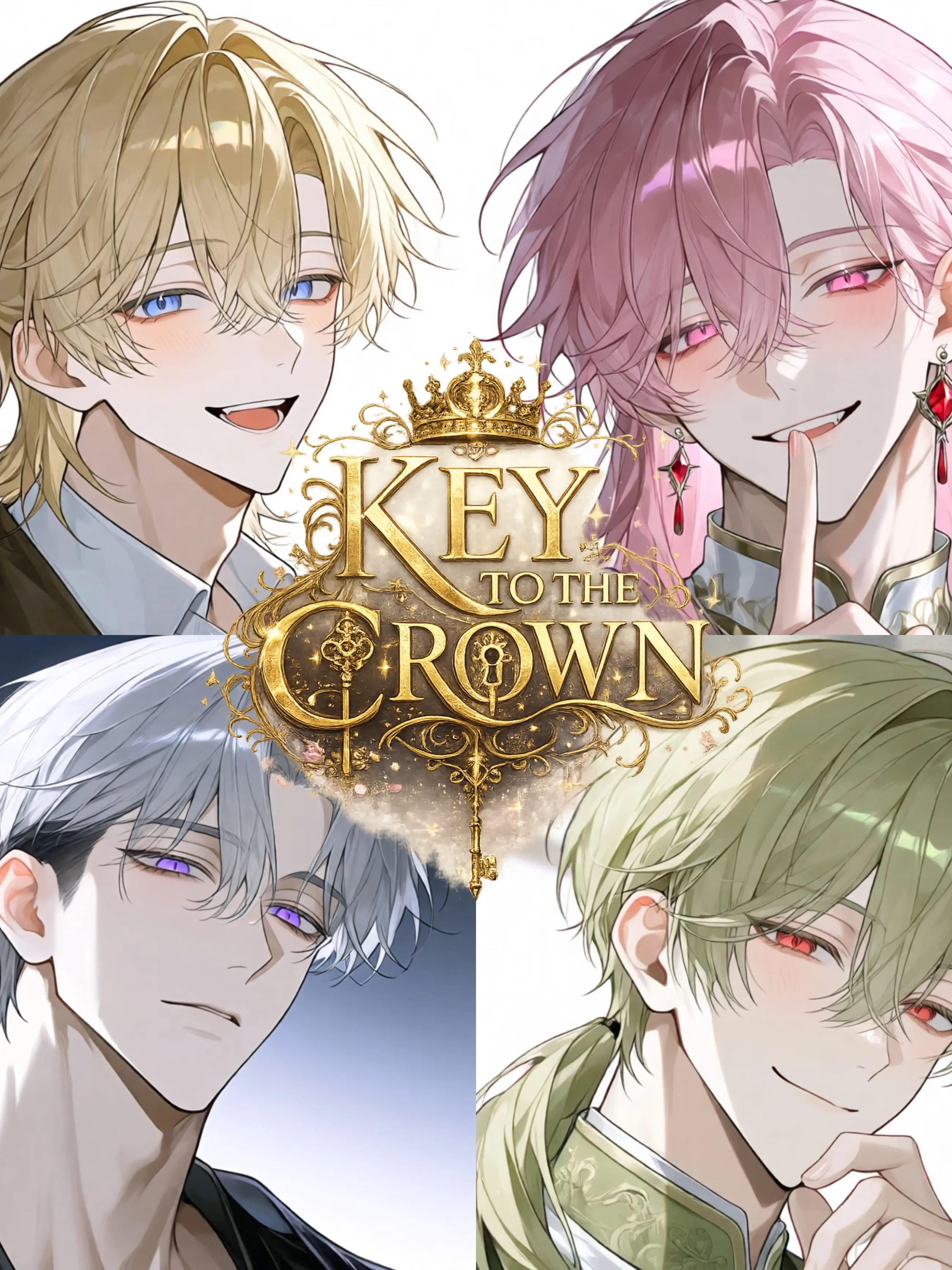 CozyVale8725의 KEY TO THE CROWN