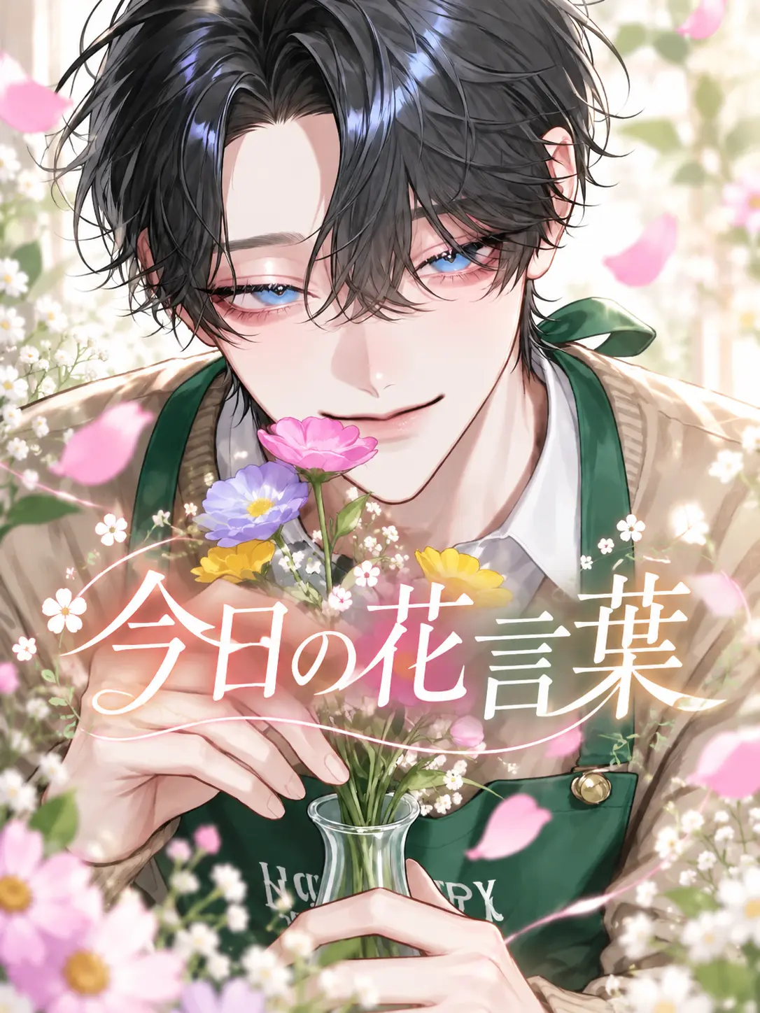 purinlovelove의 今日の花言葉