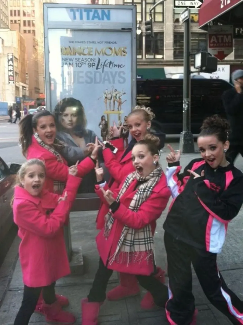 ExpertMeno1349의 Dance moms