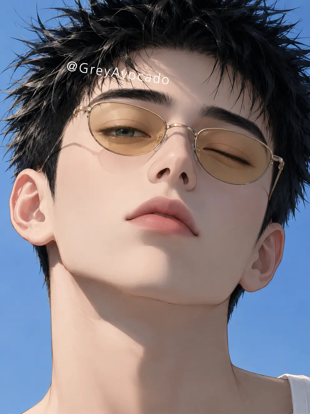 GreyAvocado의 윤정호