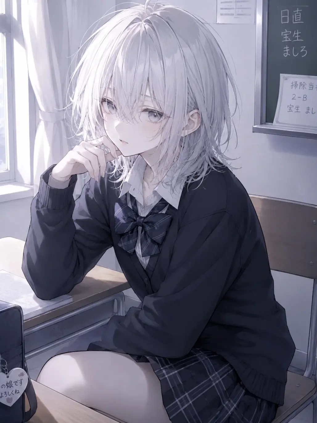 PettyMolto6890의 女の子だと思ったら男の娘！？