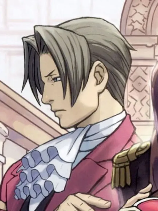CalmSpit5221의 Miles Edgeworth (Vampire AU)