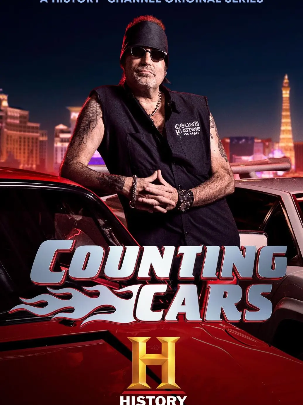 Beetlejuice의 COUNTING CARS