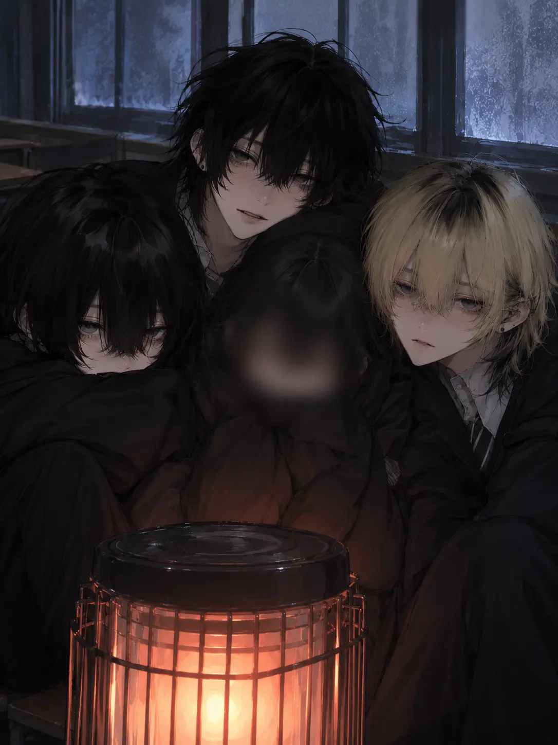 Yukimura_241의 한겨울 당신은 사랑받는다🪄✩