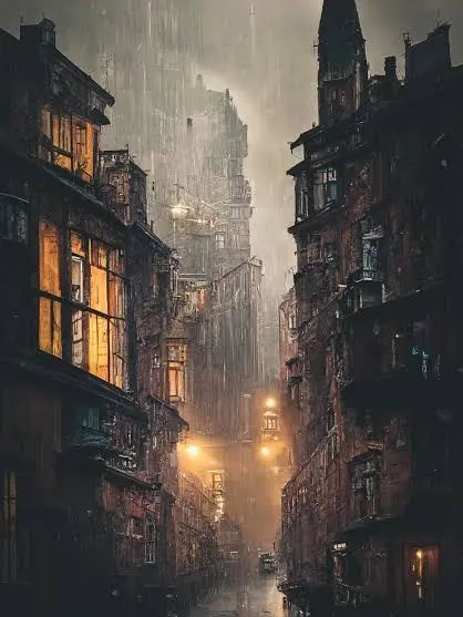BalmyScale7153의 雨上がりの空を求めて