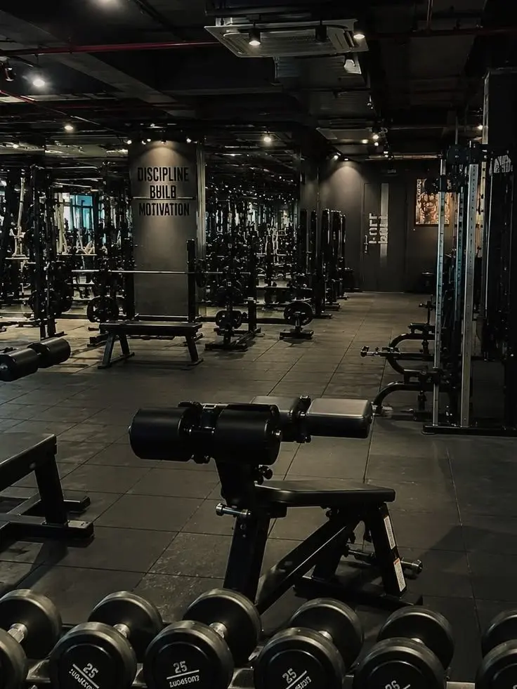 Imsane의 The gym RPG