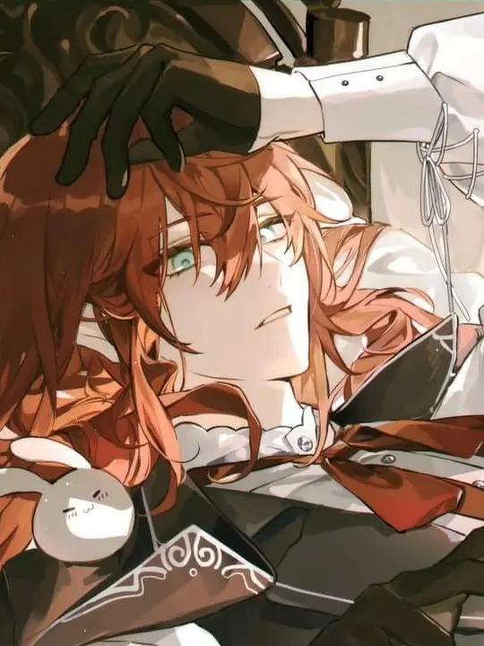 Sleepy_LittleMoon의 When A Strong Lady Meets The Cursed Prince