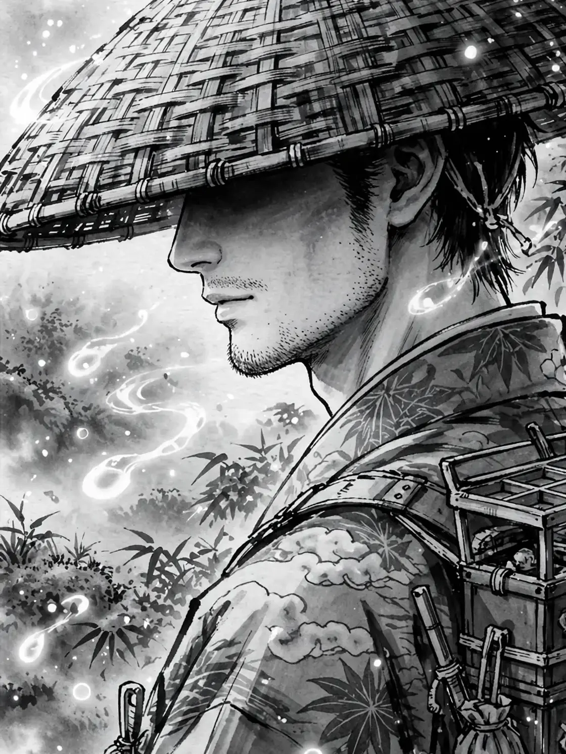 O.o.o.o의 Yami no Isha: Enju