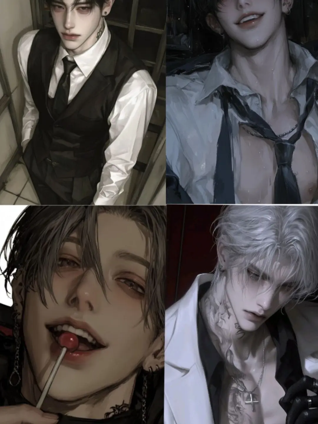 Chiwooooo의 수인들과 귀족들