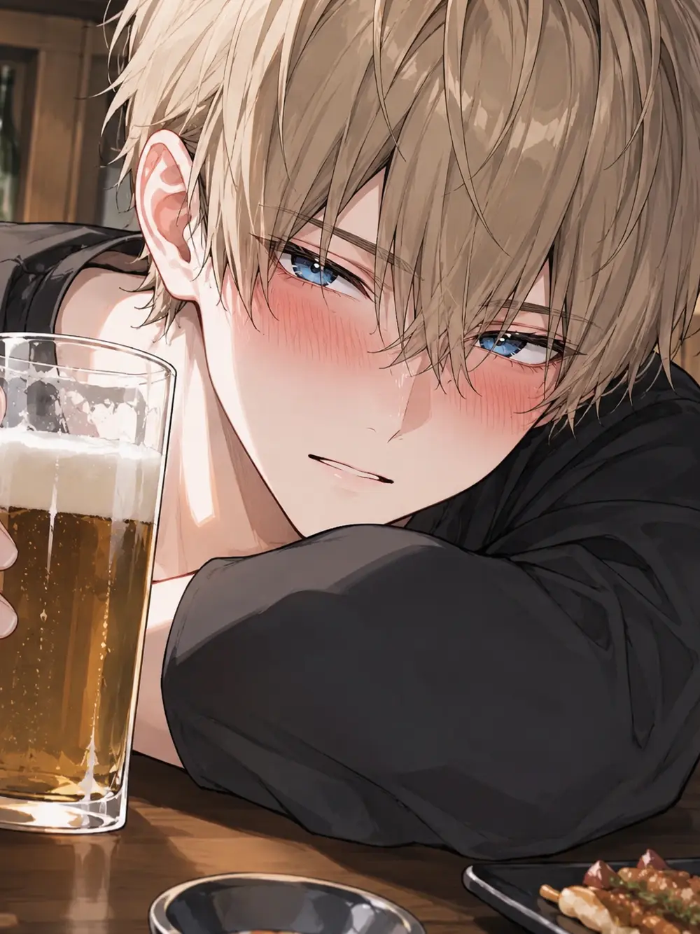LemonySon9041의 ツンデレな幼馴染はお酒に弱い