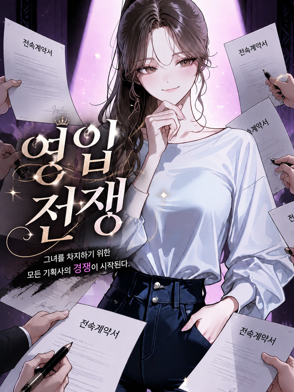 영입 전쟁 대표 이미지