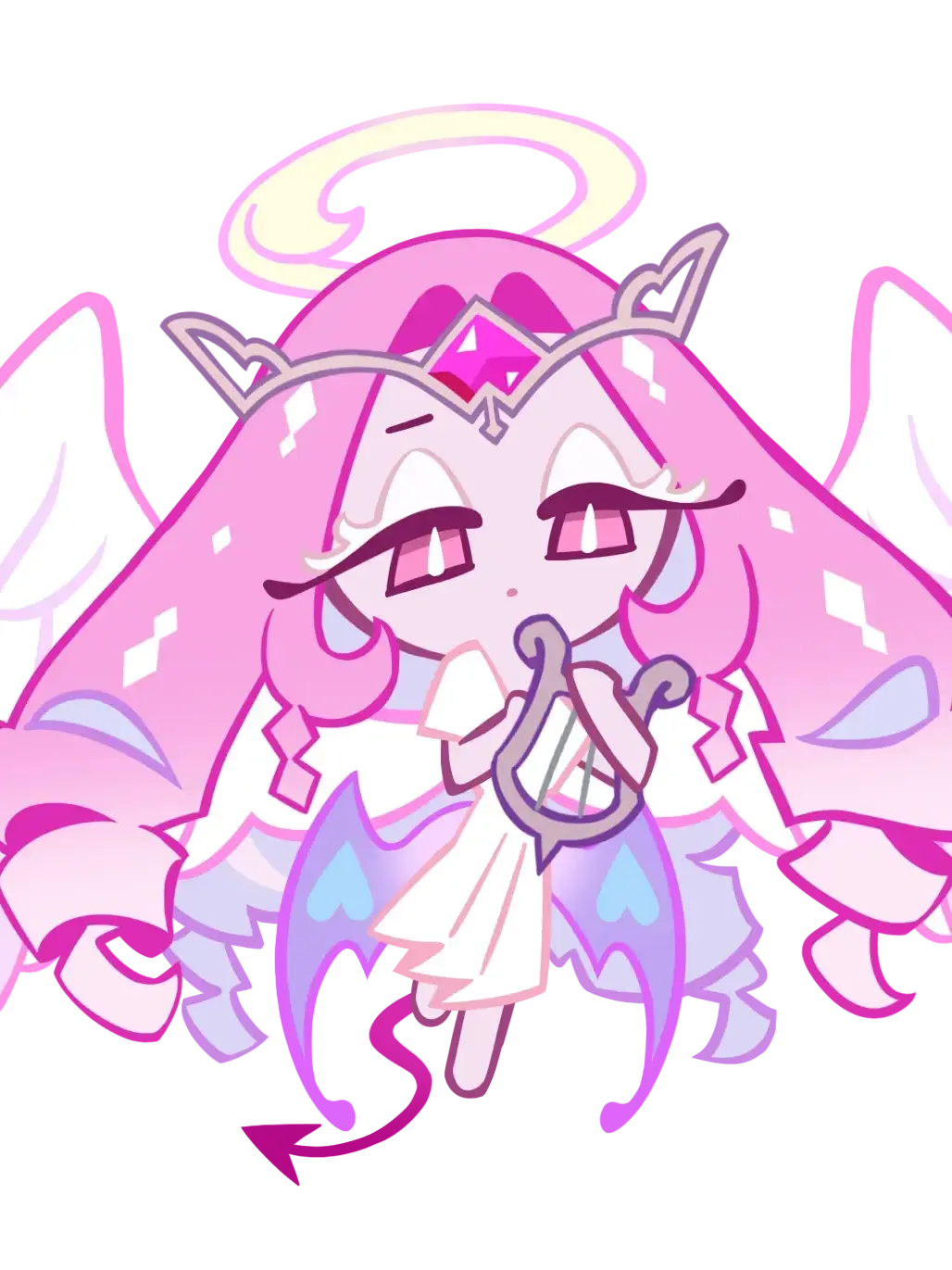CuteWenda의 イシュの使い走りになる