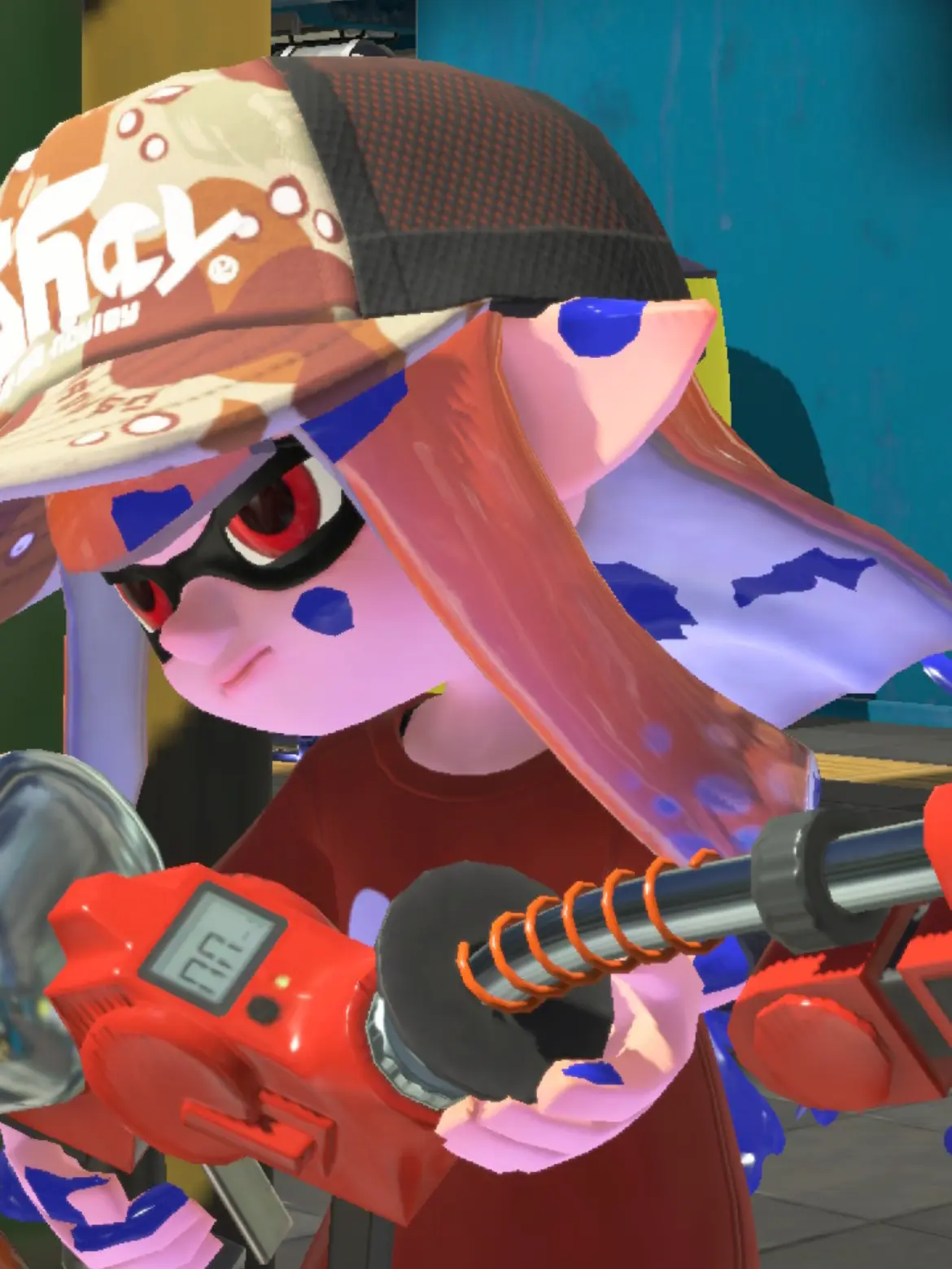 TallAnkle4002의 Splatoon Squad