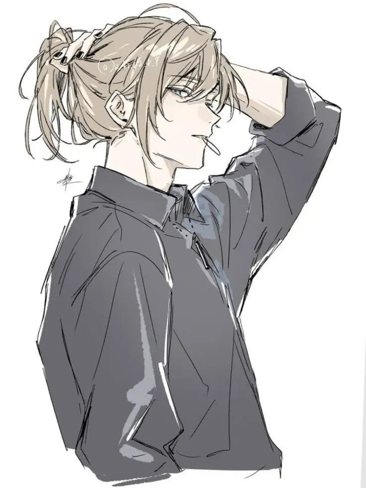 YummyBurgerWithCam의 Lucien Ashford - Likes curvy people - MLM/MLW