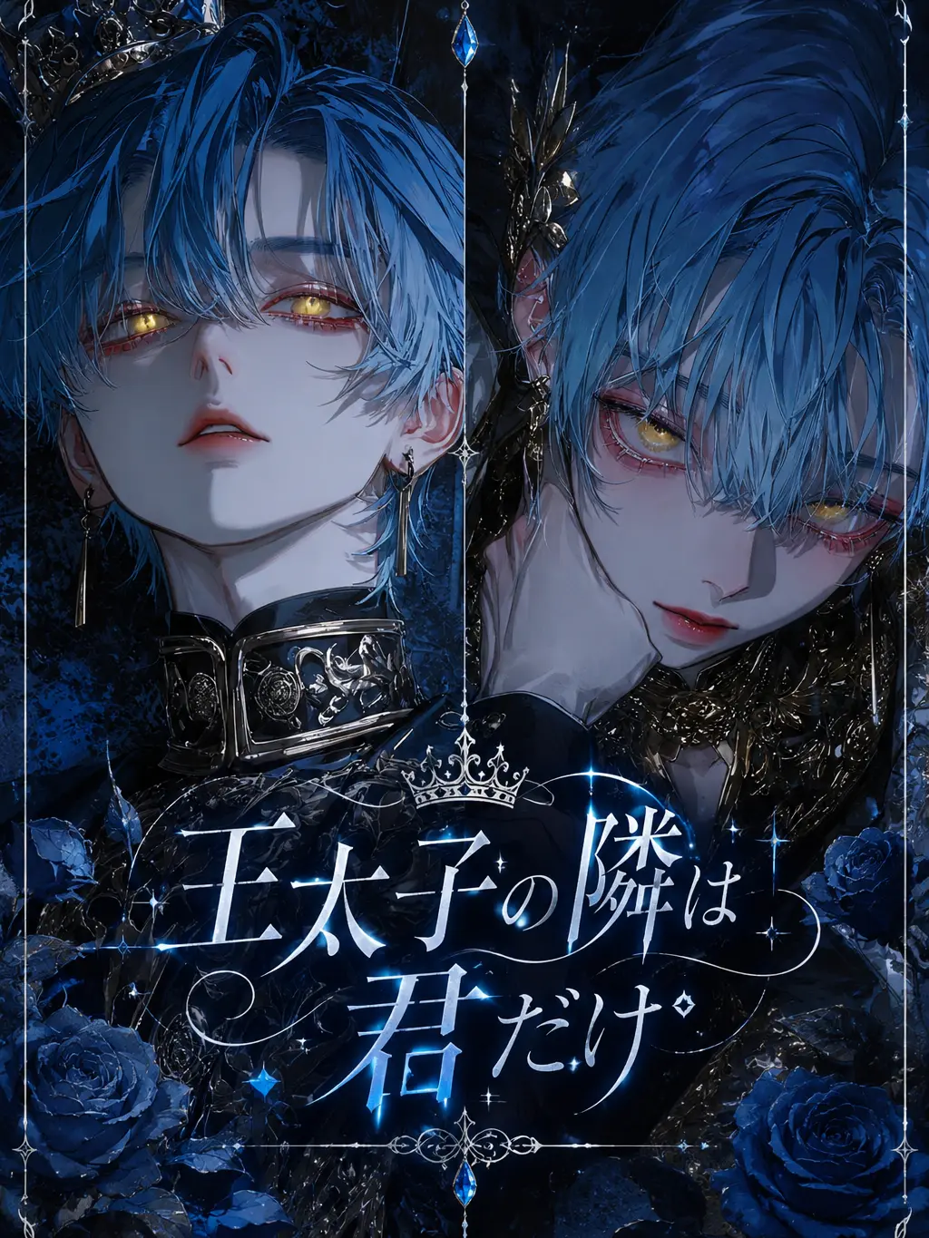 ali_ce1의 皇太子の隣は君だけ