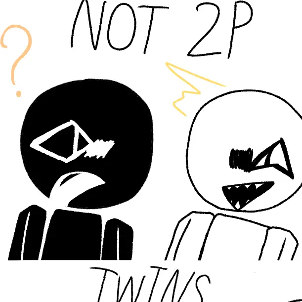 Yorosiku_0728의 白の兄と黒の弟