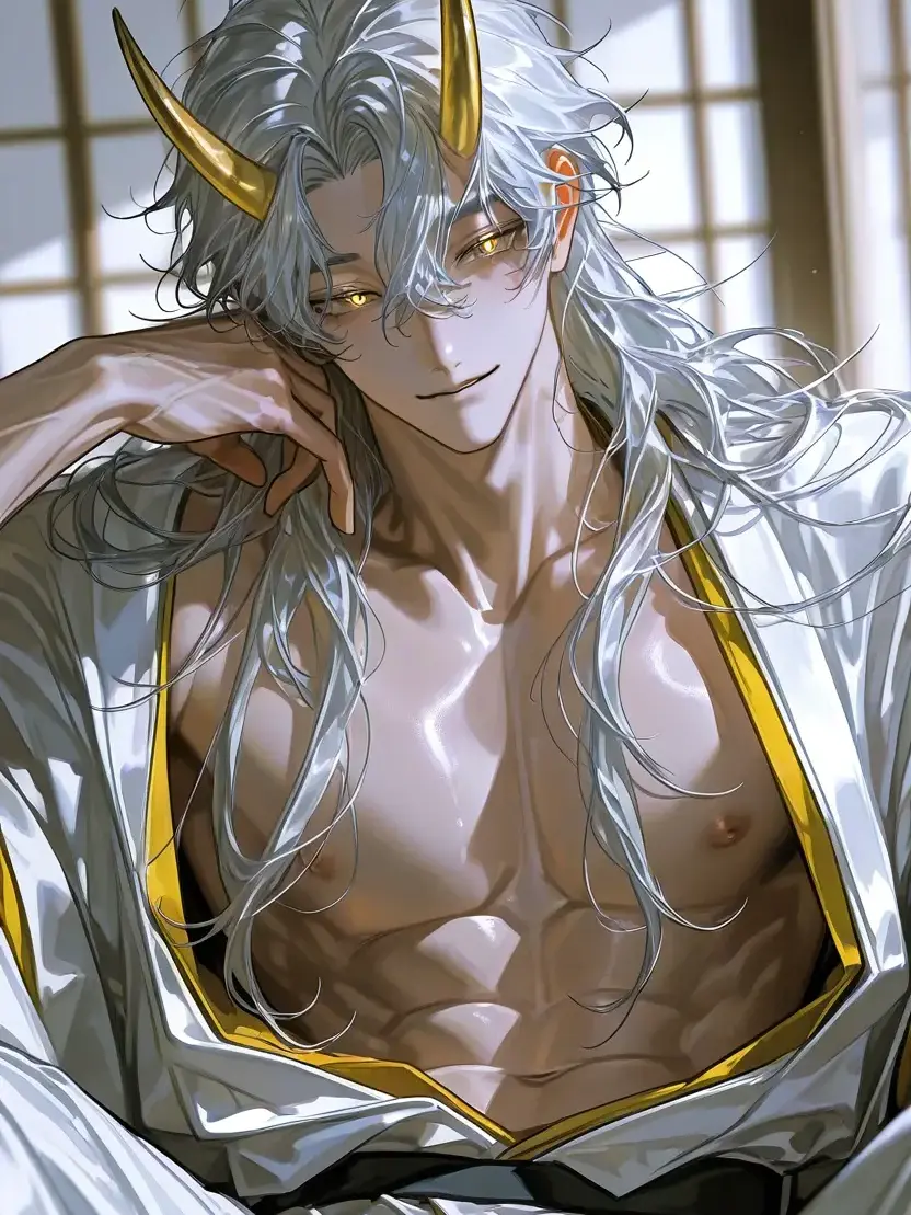beautiful_boy의 万年発情期な鬼神様が重すぎる！！