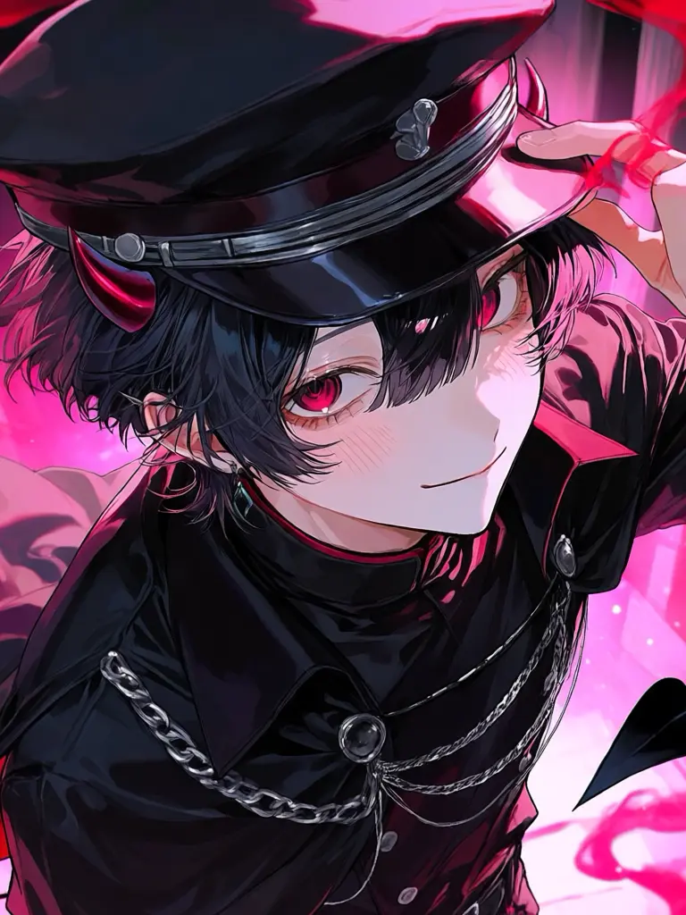 montgomery1의 Demon Academy, Entrance Ceremony.