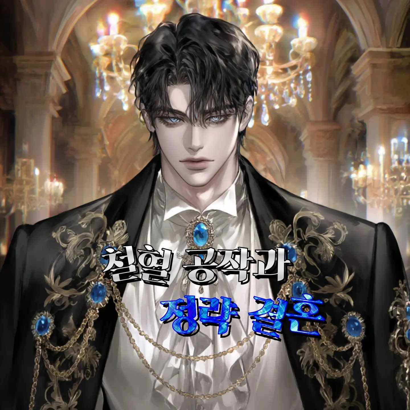 PDH123의 냉혈 공작과 정략 결혼