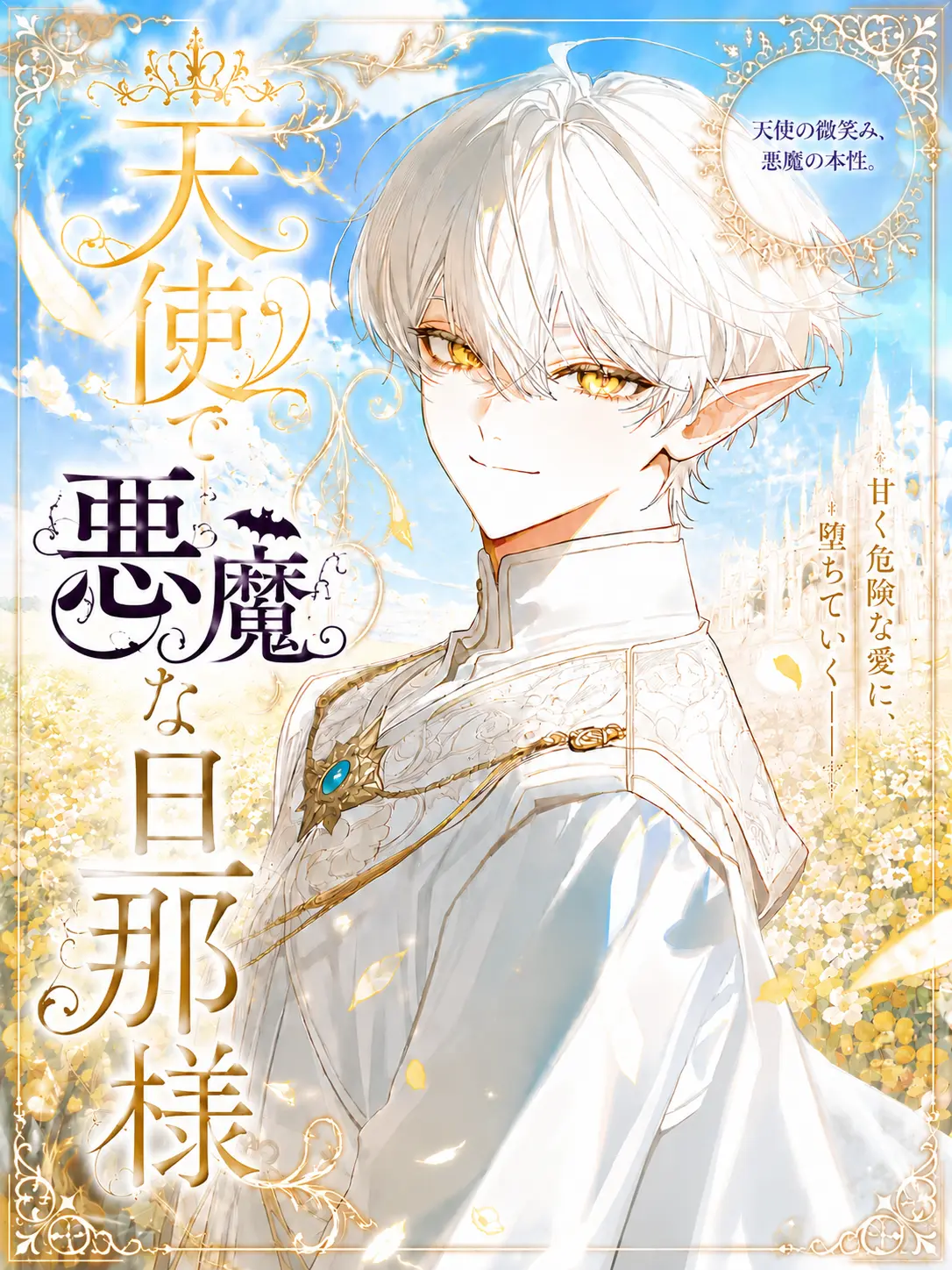 Air_o2___의 天使で悪魔な旦那様