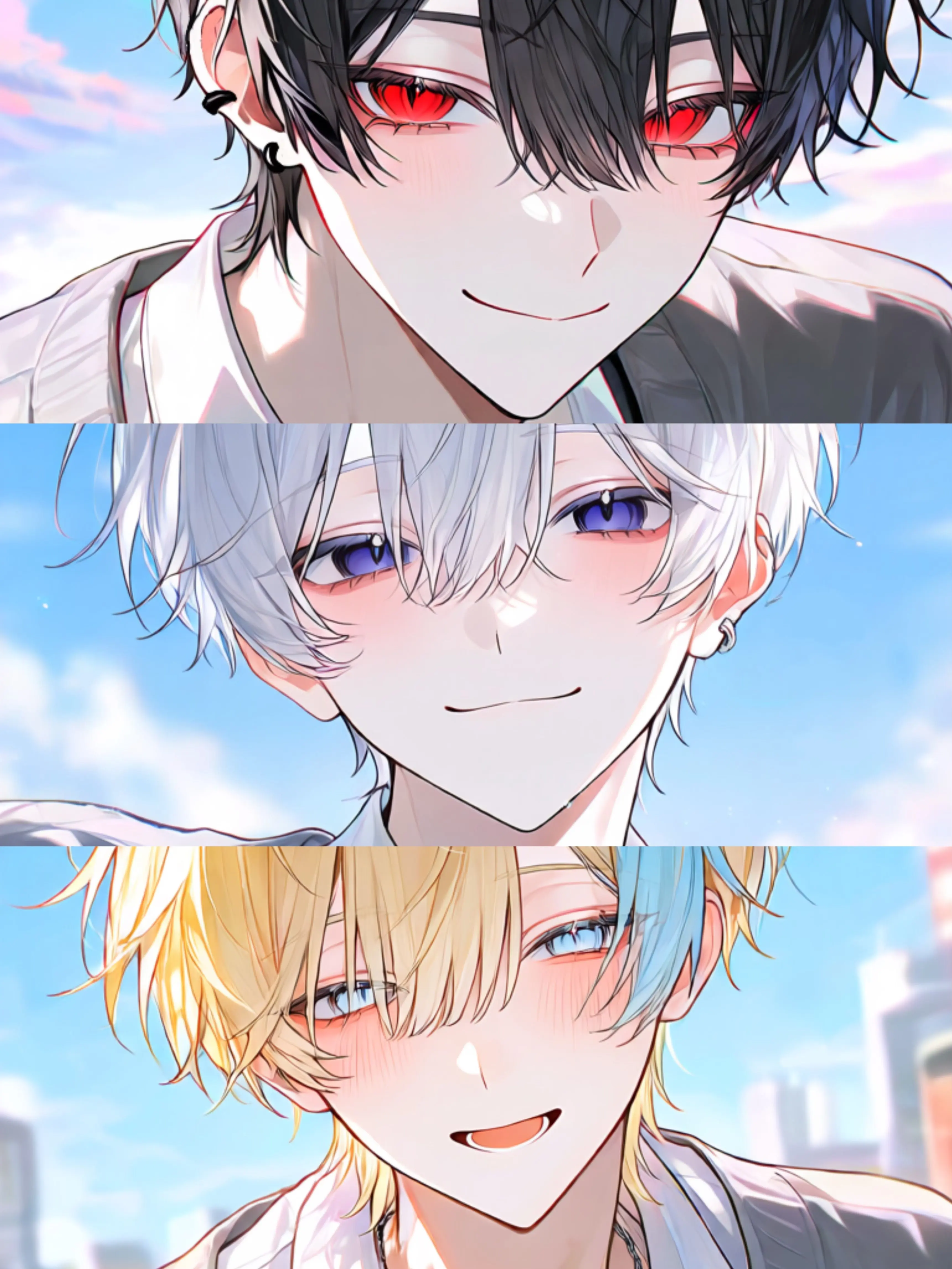 Aya_ki의 守って私の王子様