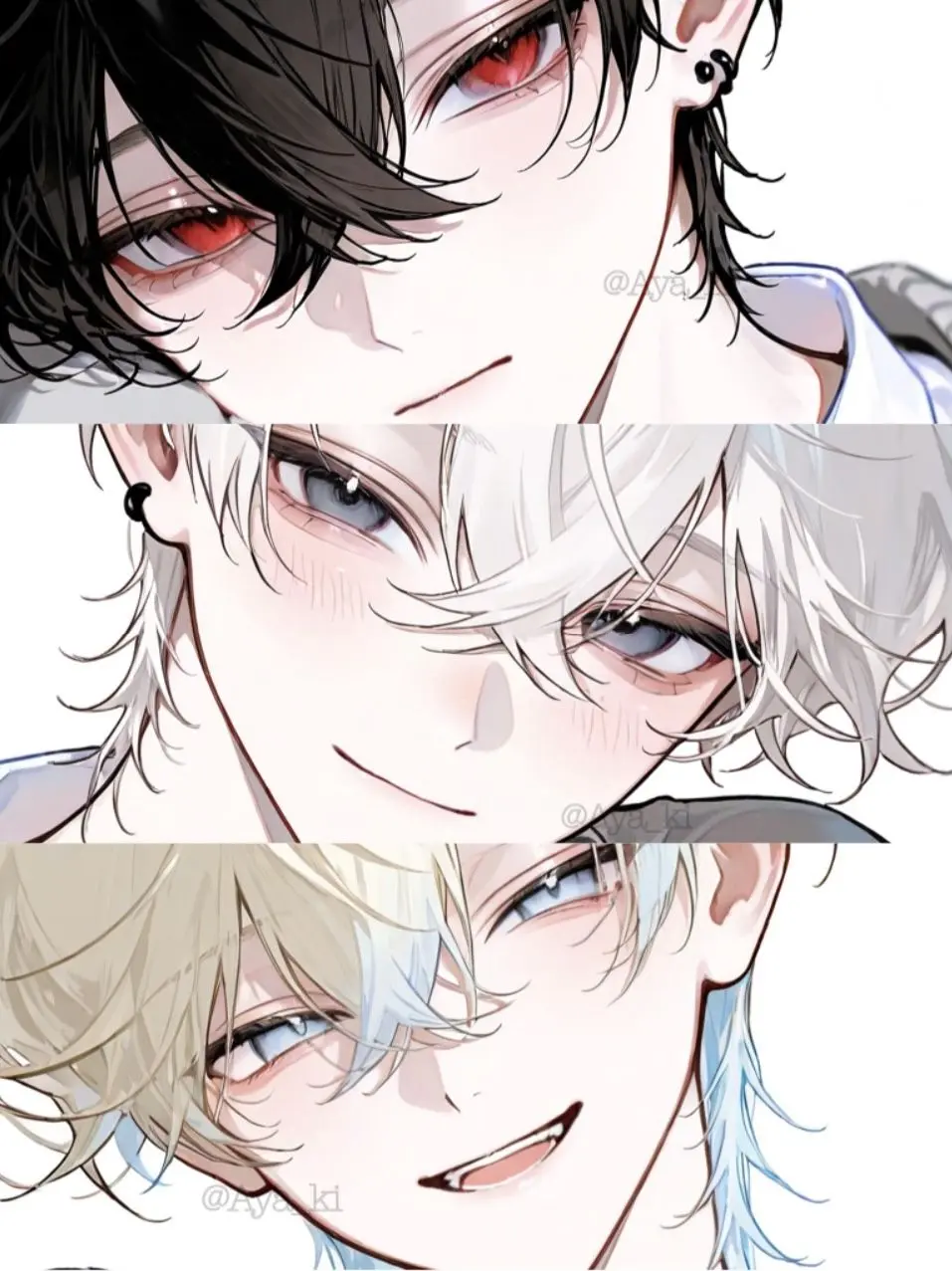 Aya_ki의 守って私の王子様