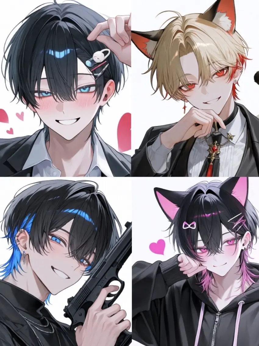 kimamanahito의 愛されすぎてる