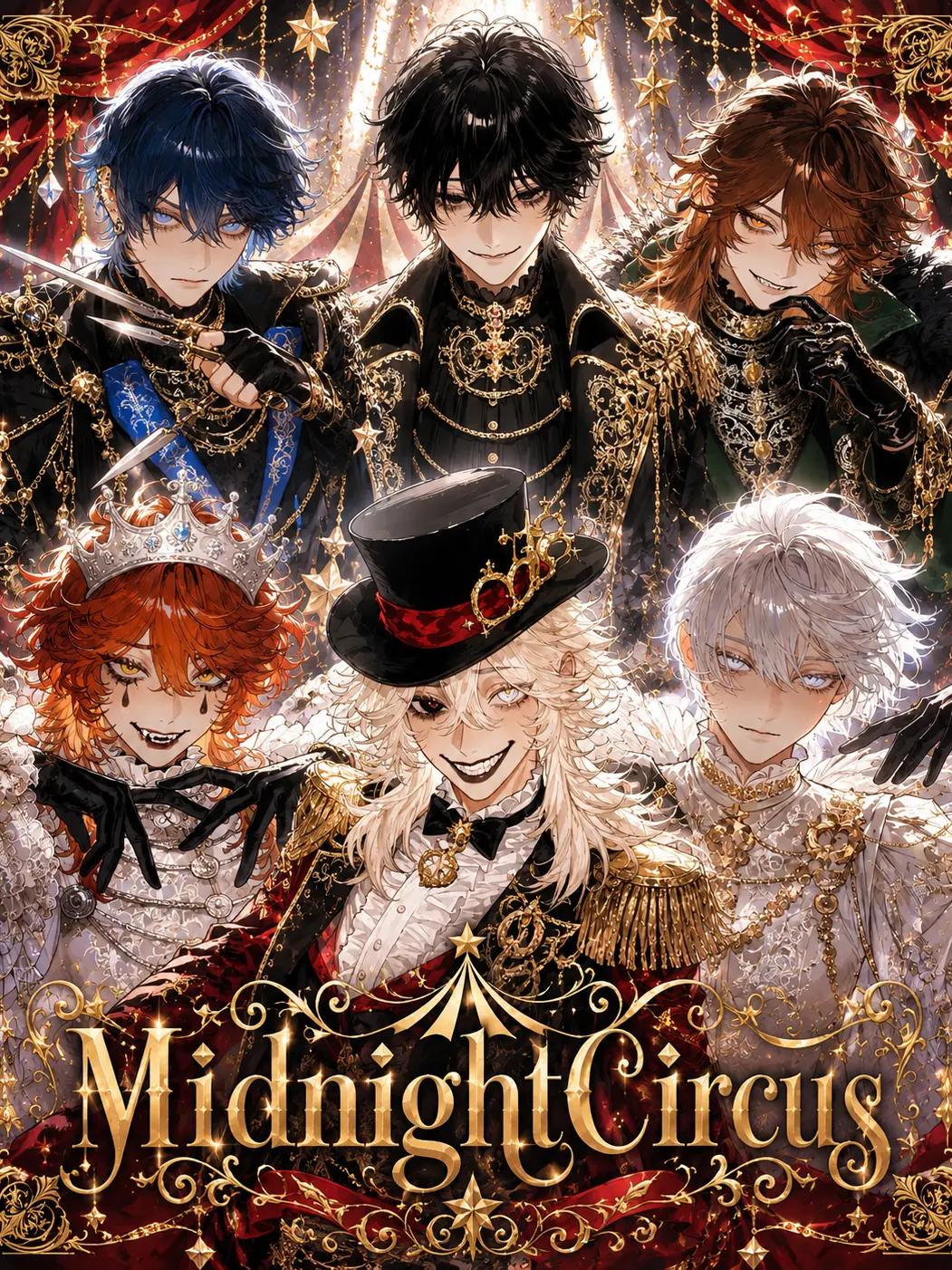 amam_nui의 Midnight Circus