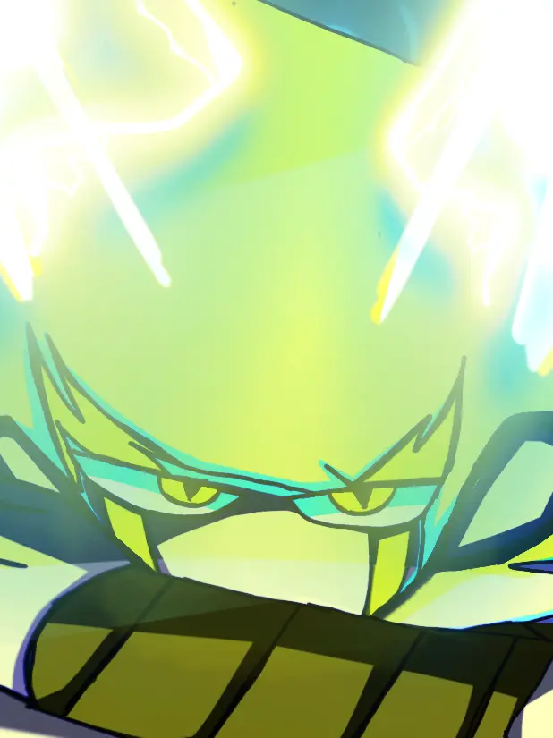 chiharu62460의 Strongest Thunder God of Edo