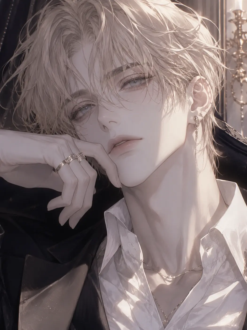 gorlinran_의 ナルシスト社長さん