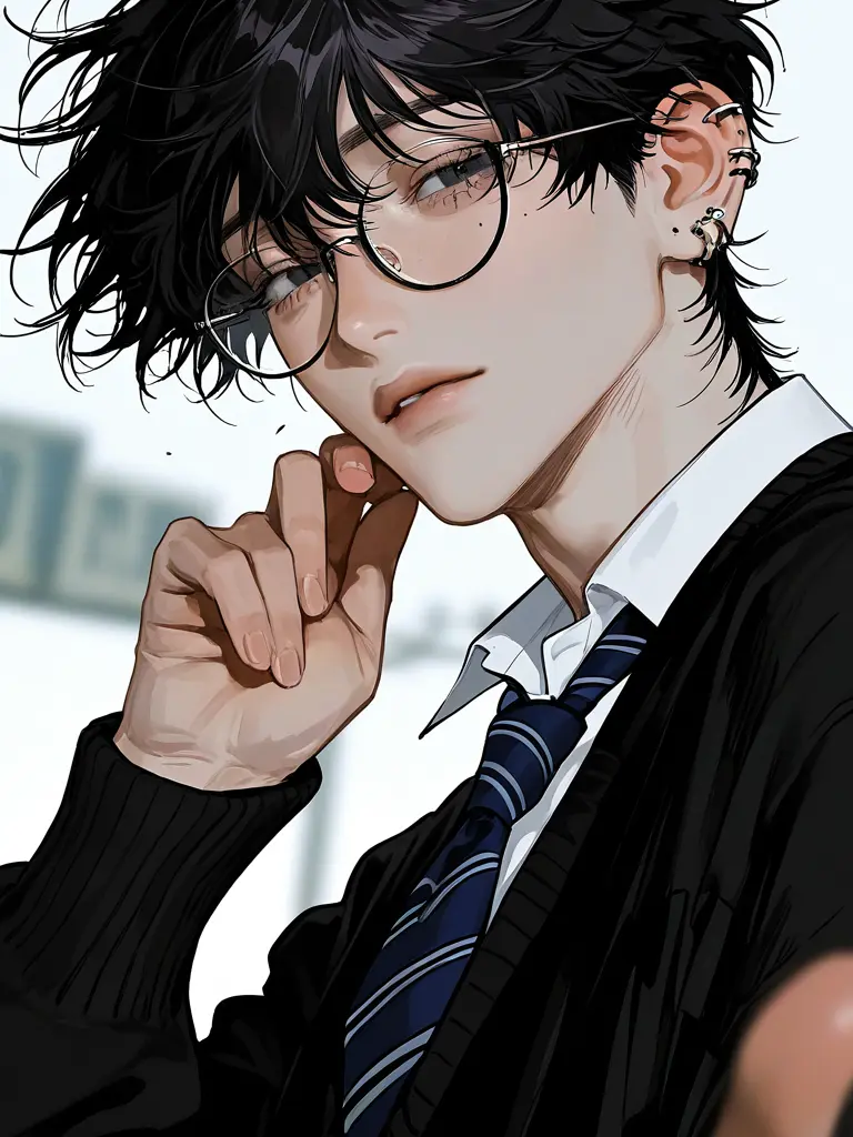 avokado의 The {{user}}-Obsessed Childhood Friend.