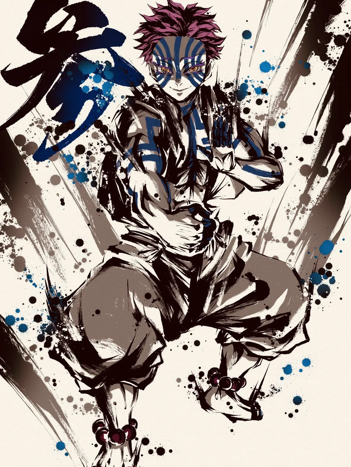 SquareNote0756의 《VS아카자》